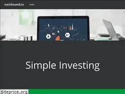 Sites similar to eastbound.io