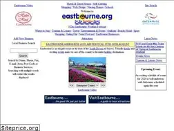 Sites similar to eastbourne.org