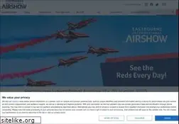 Sites similar to eastbourneairshow.com