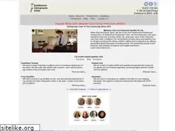 Sites similar to eastbournechiropractic.co.uk