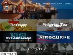 Sites similar to eastbournepier.com
