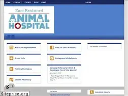Sites similar to eastbrainerdanimalhospital.com