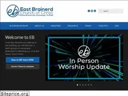 Sites similar to eastbrainerdchurch.org