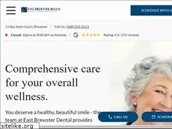 Sites similar to eastbrewsterdental.com