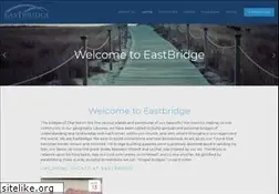 Sites similar to eastbridge.org