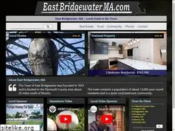 Sites similar to eastbridgewaterma.com
