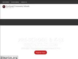 Sites similar to eastbrook.k12.in.us