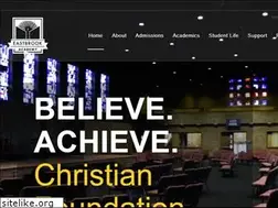 Sites similar to eastbrookacademy.org