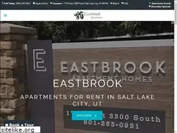 Sites similar to eastbrookapts.com
