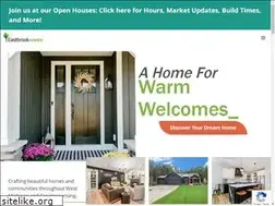 Sites similar to eastbrookhomes.com