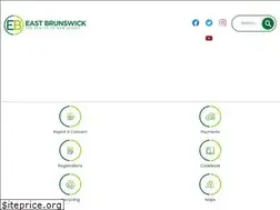 Sites similar to eastbrunswick.com