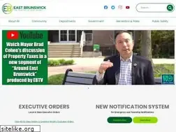 Sites similar to eastbrunswick.org