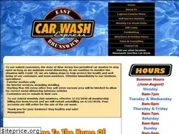 Sites similar to eastbrunswickcarwash.com