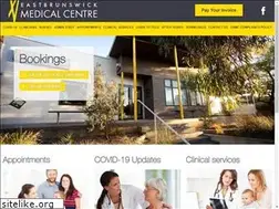 Sites similar to eastbrunswickmedical.com.au