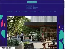 Sites similar to eastbrunswickvillage.com.au