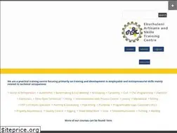 Sites similar to eastc.co.za