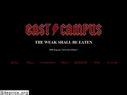 Sites similar to eastcamp.us