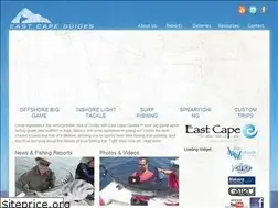 Sites similar to eastcapeguides.com