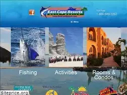 Sites similar to eastcaperesorts.com