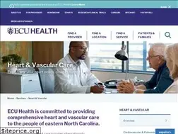 Sites similar to eastcarolinaheartinstitute.com