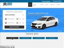 Sites similar to eastcars.sk