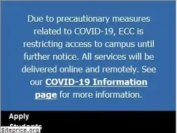 Sites similar to eastcentral.edu