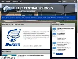 Sites similar to eastcentral.k12.mn.us
