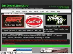Sites similar to eastcentralmotorsports.com