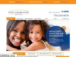 Sites similar to eastcharlottedental.com