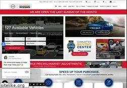 Sites similar to eastcharlottenissan.com