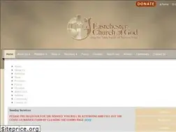 Sites similar to eastchesterchurch.net