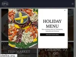 Sites similar to eastchesterfish.com