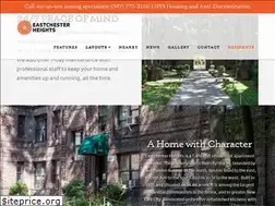 Sites similar to eastchesterheights.com