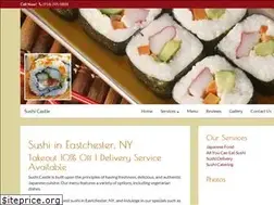 Sites similar to eastchestersushi.com