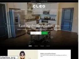 Sites similar to eastcleo.com