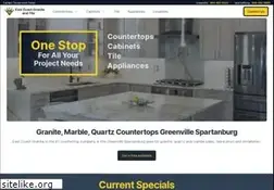 Sites similar to eastcoast-granite.com