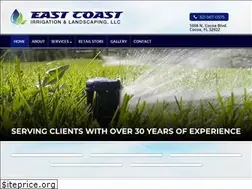 Sites similar to eastcoast-irrigation.com