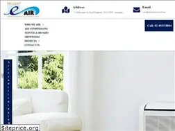 Sites similar to eastcoastair.net.au