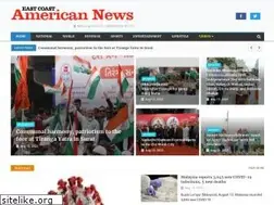 Sites similar to eastcoastamericannews.com