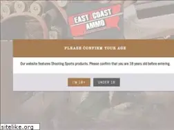 Sites similar to eastcoastammo.com
