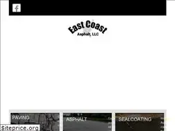 Sites similar to eastcoastasphaltllc.com