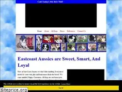 Sites similar to eastcoastaussies.com