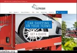 Sites similar to eastcoastautotransport.com