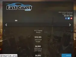 Sites similar to eastcoastautoz.com