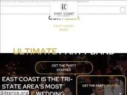 Sites similar to eastcoastband.com