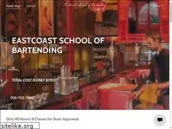 Sites similar to eastcoastbartendingschool.com