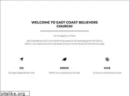 Sites similar to eastcoastbelievers.org