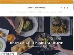 Sites similar to eastcoastbistro.com