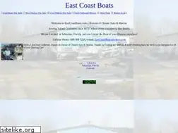 Sites similar to eastcoastboats.com
