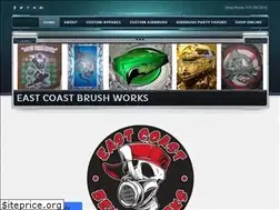 Sites similar to eastcoastbrushworks.com